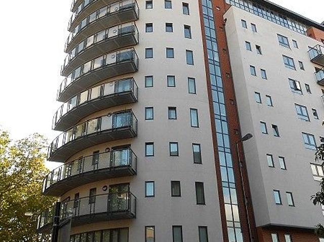 Apartment for rent in St Mary's, City Of Southampton