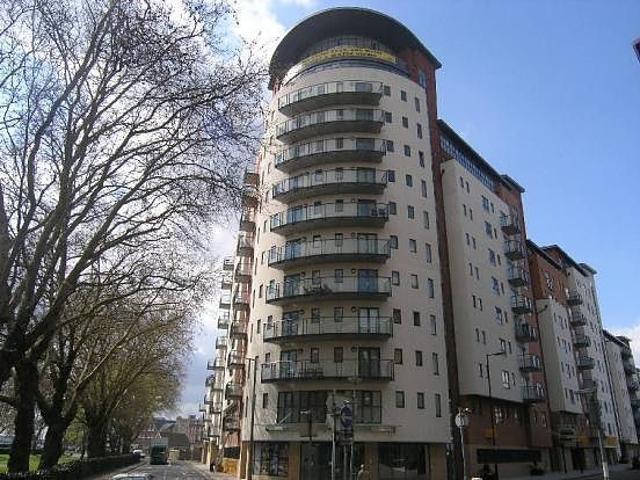Apartment for rent in Old Town, Southampton