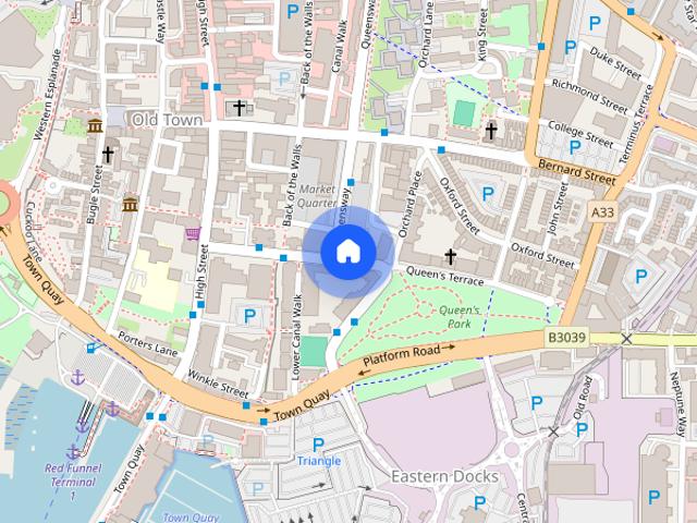 Apartment for rent in St Mary's, City Of Southampton