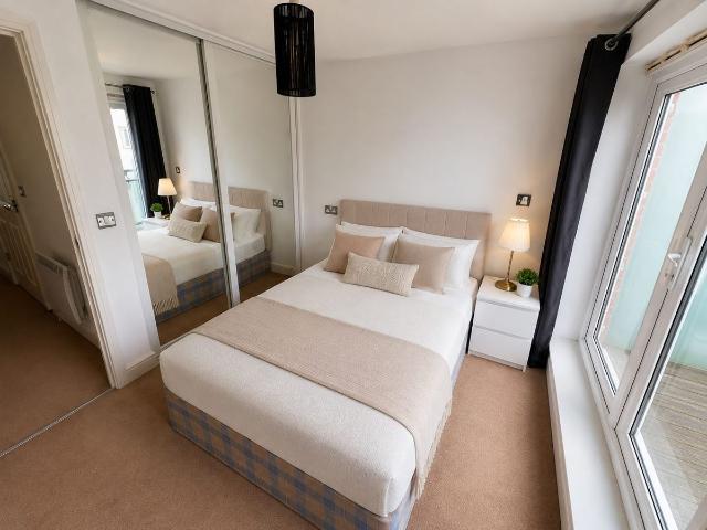 Apartment for rent in Old Town, Southampton