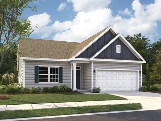House for sale in Indian Trail, North Carolina
