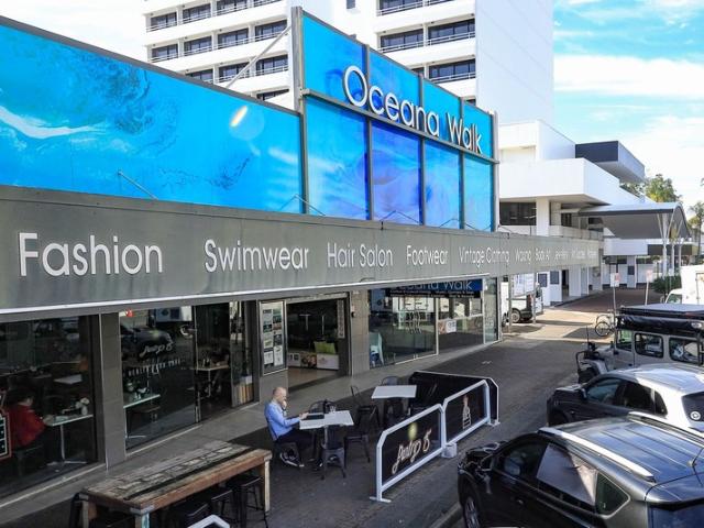 Retail for rent in Cairns, Queensland
