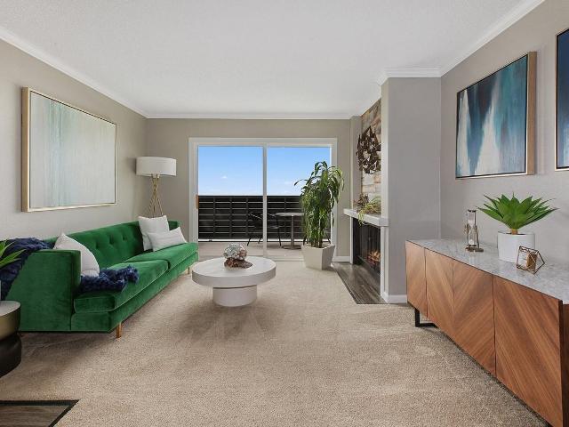 Apartment for rent in San Mateo, California