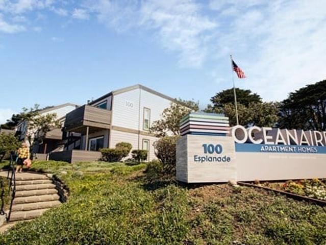 Apartment for rent in Pacifica