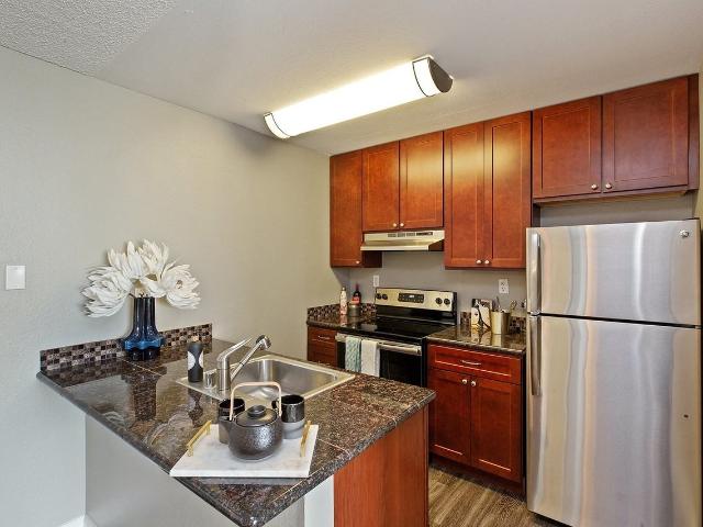 Apartment for rent in San Mateo, California