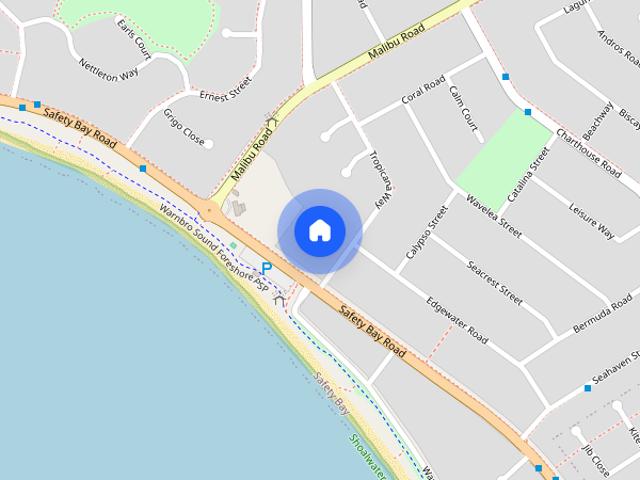 Apartment for rent in Safety Bay, City of Rockingham