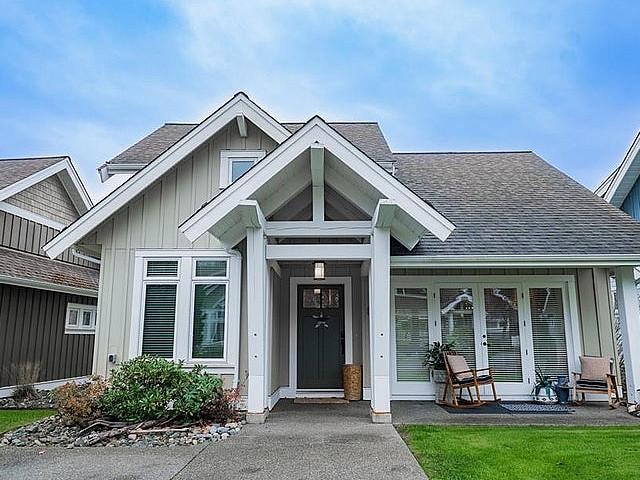 House for sale in British Columbia