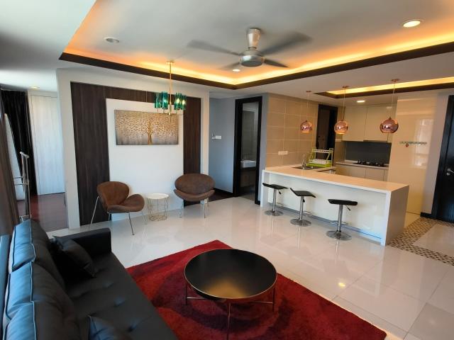 Apartment for rent in Kinabalu, Sabah