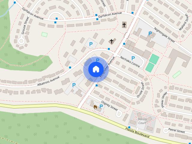 Apartment for rent in Nechako, Kitimat