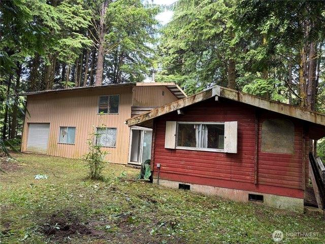House for sale in Taholah, Washington