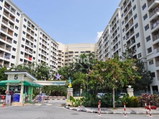 Apartment for rent in Georgetown, Penang