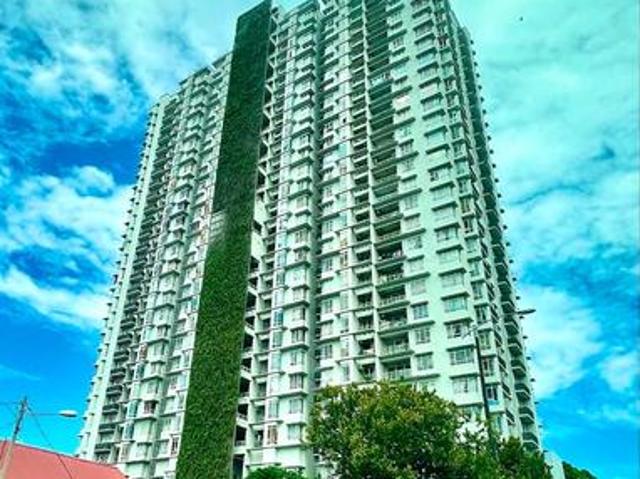 Condominium for rent in Wellesley, Penang