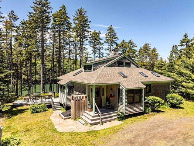 House for sale in Friendship, Maine