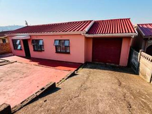 House for sale in Umlazi, Kwazulu-natal