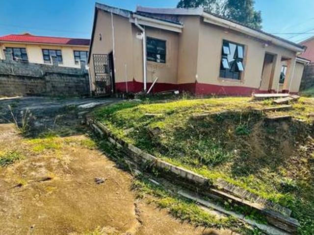 House for sale in Umlazi, Kwazulu-natal