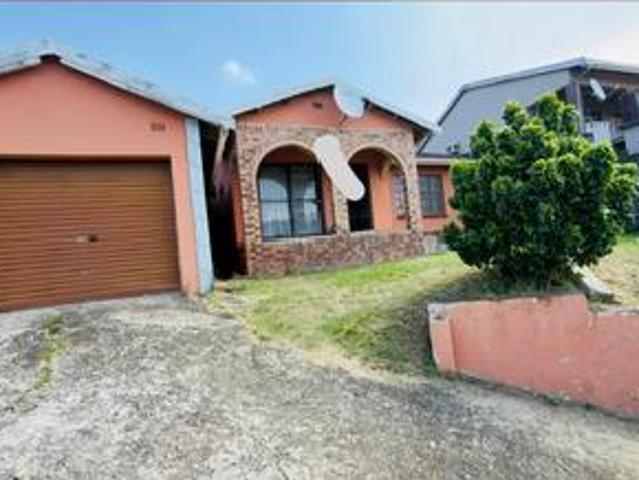 House for sale in Umlazi, Kwazulu-natal