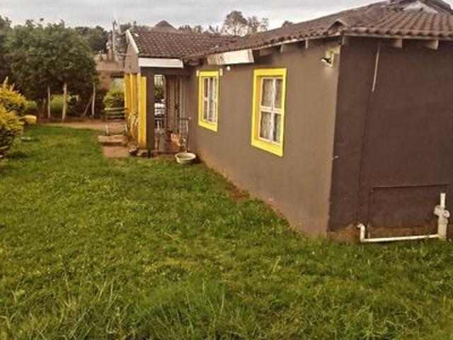 House for sale in Umlazi, Kwazulu-natal