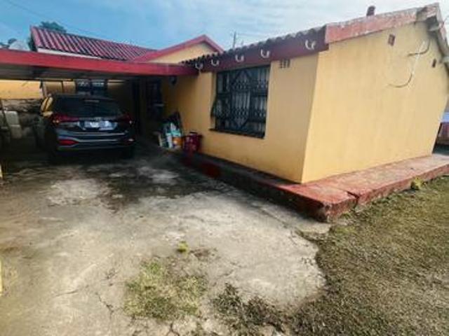 House for sale in Umlazi, Kwazulu-natal