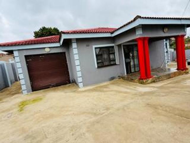 House for sale in Umbumbulu, eThekwini Metropolitan Municipality