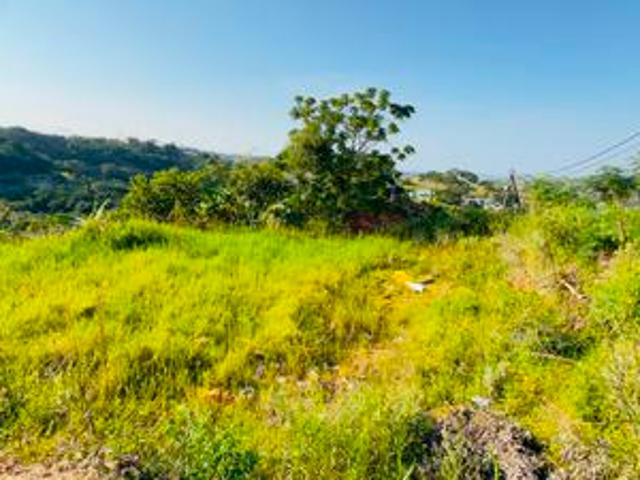 Land for sale in Amanzimtoti, Kwazulu-natal