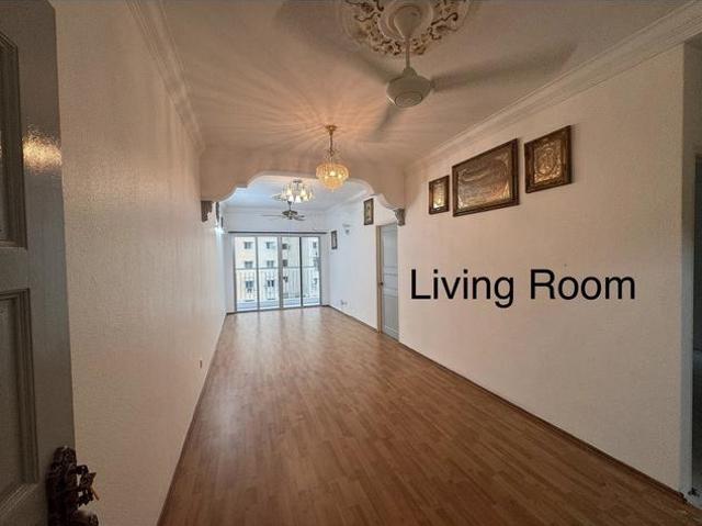 Apartment for rent in Georgetown, Penang