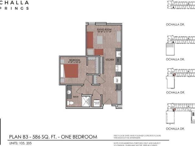 Apartment for rent in Fitchburg, Wisconsin