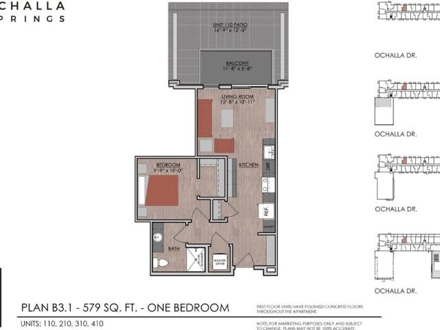 Apartment for rent in Fitchburg, Wisconsin