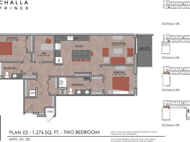 Apartment for rent in Fitchburg, Wisconsin