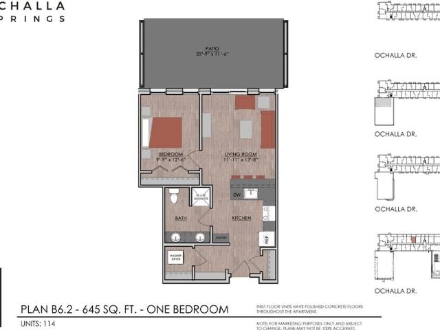 Apartment for rent in Fitchburg, Wisconsin