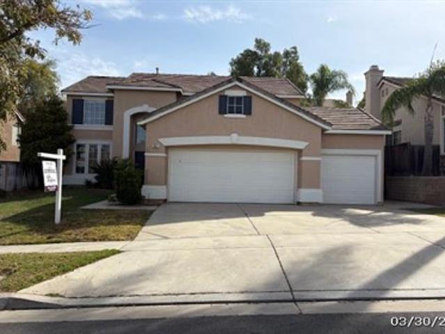 House for sale in Corona, California
