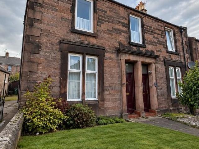 Apartment for rent in Alloa, Clackmannanshire