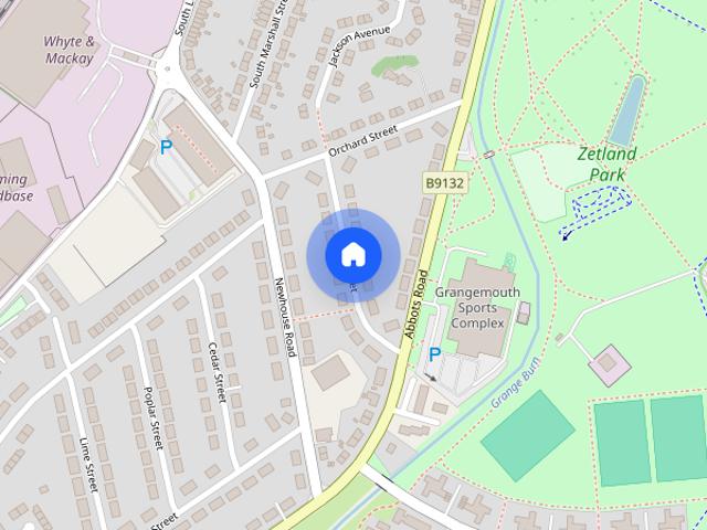 Apartment for rent in Grangemouth, Bowhouse