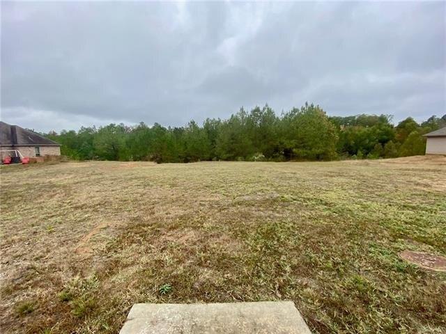Land for sale in Pineville, Louisiana