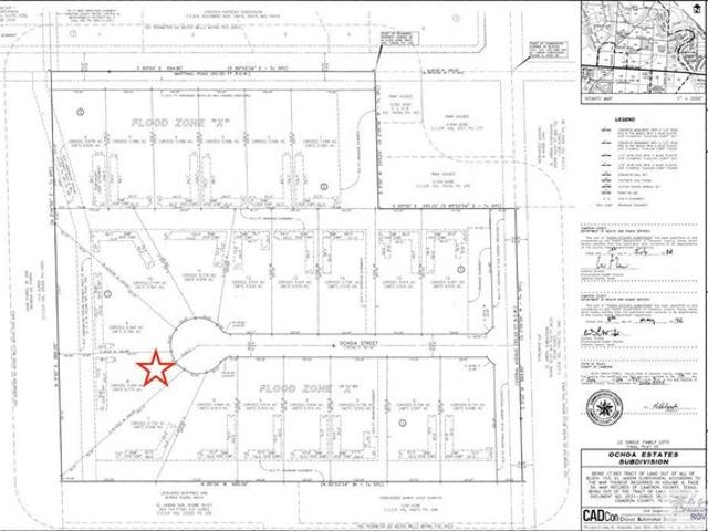Land for sale in Cameron, Texas