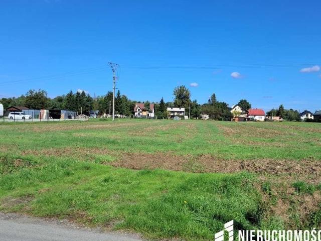 Grunt na sprzedaż w Ochodza, Małopolskie