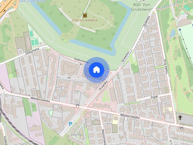 Mieszkanie do wynajęcia w Szczęśliwice, Warszawa
