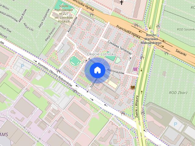 Mieszkanie do wynajęcia w Warszawa, Mazowieckie