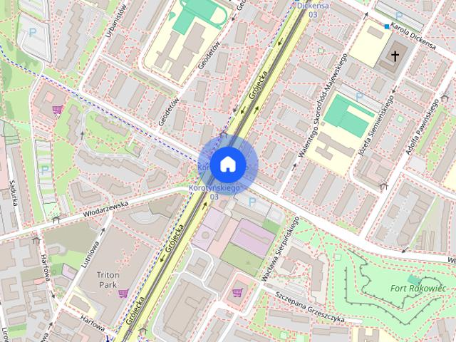 Mieszkanie do wynajęcia w Warszawa, Mazowieckie