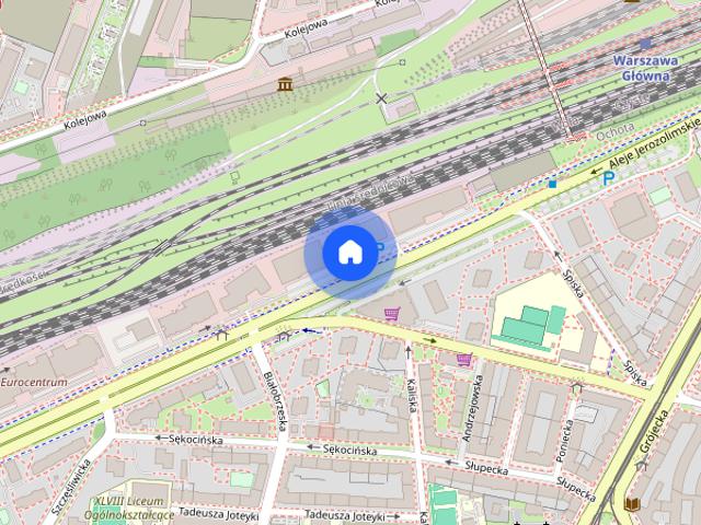 Mieszkanie do wynajęcia w Warszawa, Mazowieckie