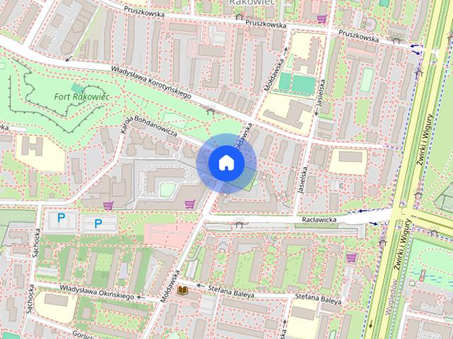 Mieszkanie do wynajęcia w Warszawa, Mazowieckie