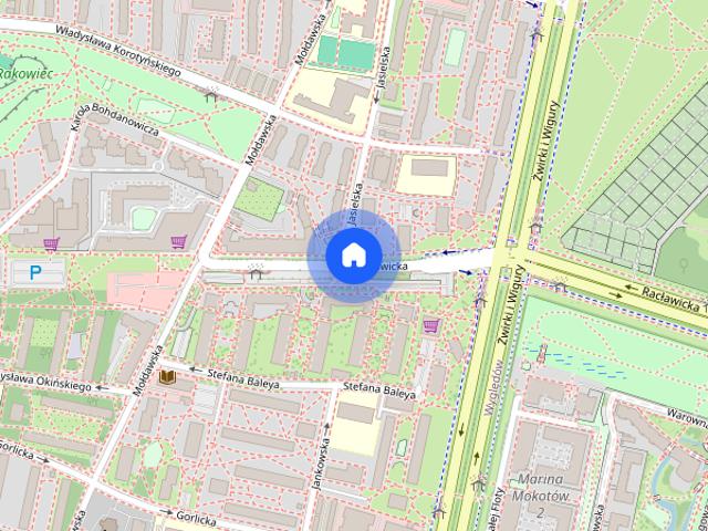 Mieszkanie do wynajęcia w Warszawa, Mazowieckie