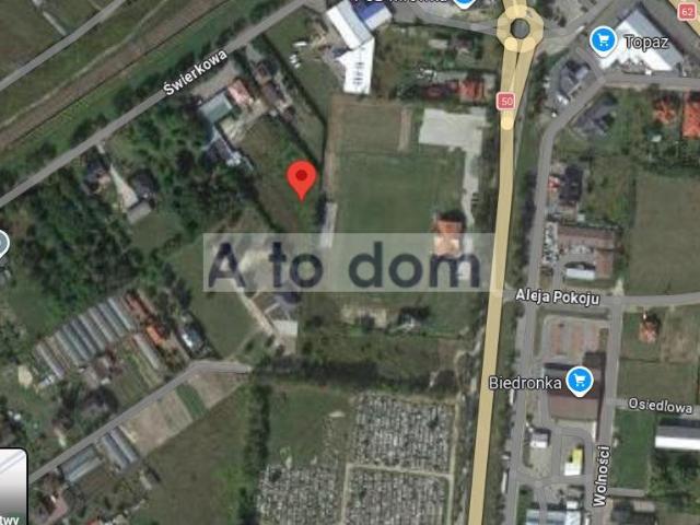 Grunt na sprzedaż w Łochów, Mazowieckie