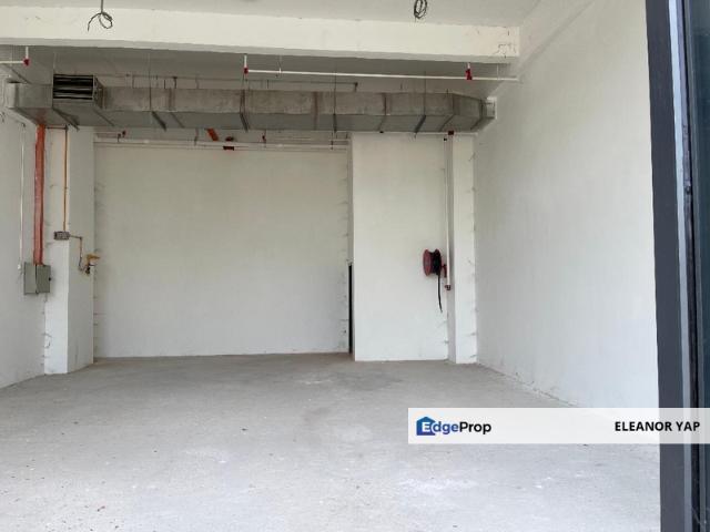 Shop for rent in Putrajaya