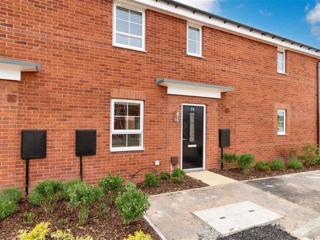 House for rent in Overslade, Rugby