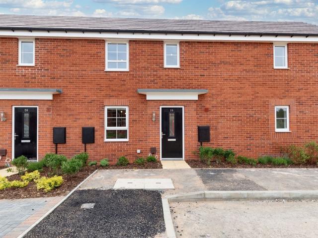 House for rent in Overslade, New Bilton