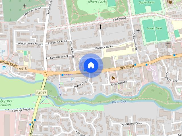 House for rent in Caldecott, Dromore