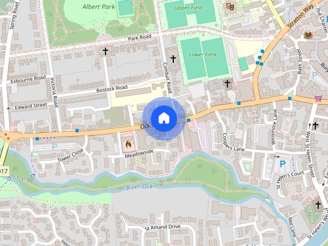 Apartment for rent in Caldecott, Dromore