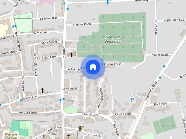 Apartment for rent in Ermine, Brayford