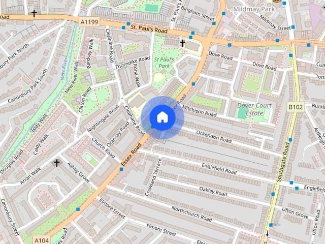 Apartment for rent in Islington, Greater London