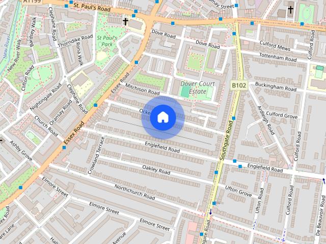 House for rent in Mildmay Park, Greater London